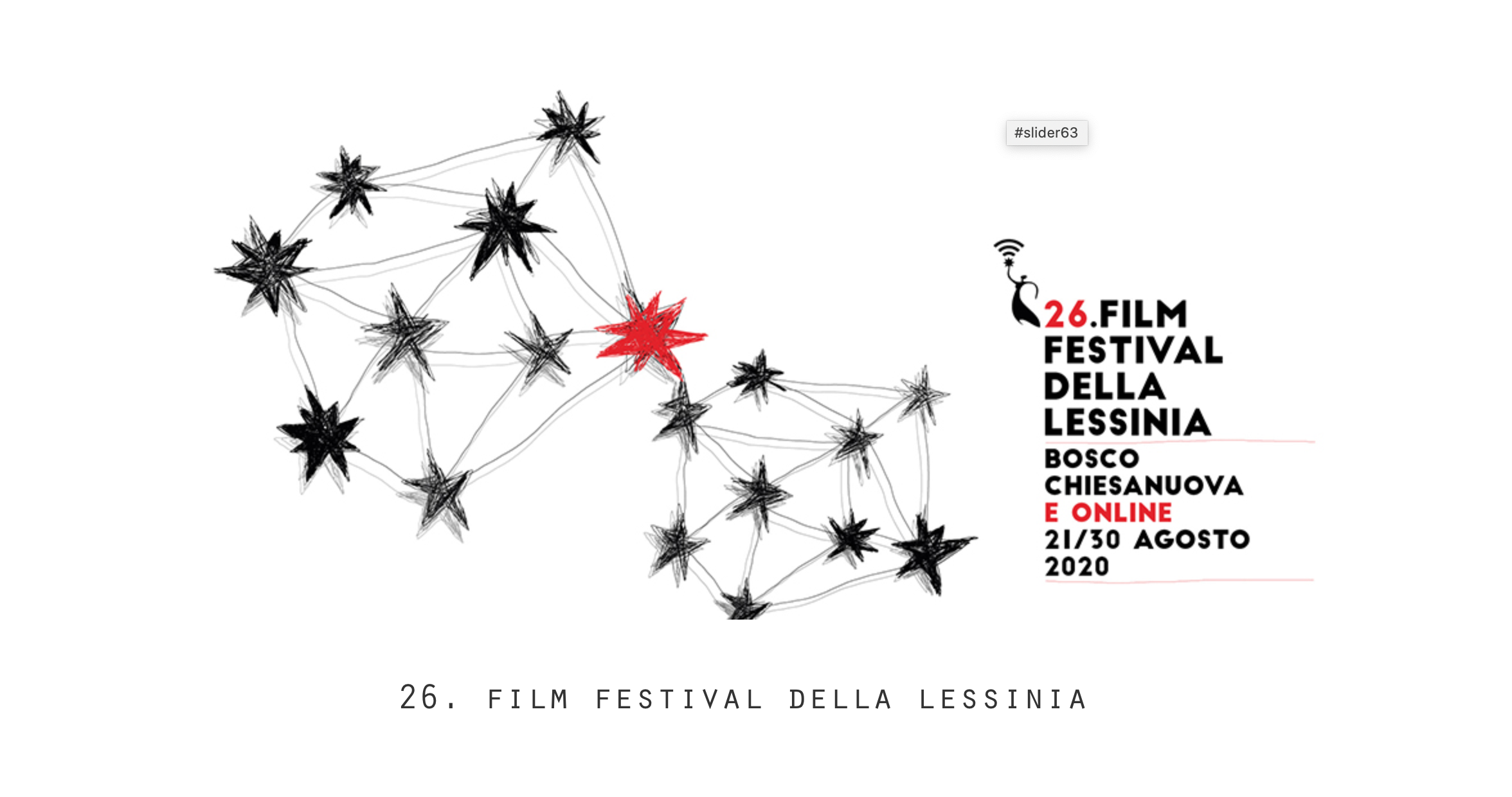 In presenza e a distanza: per il Film Festival della Lessinia sarà un’edizione davvero unica